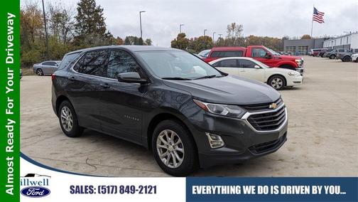 2019 Chevrolet Equinox 1LT