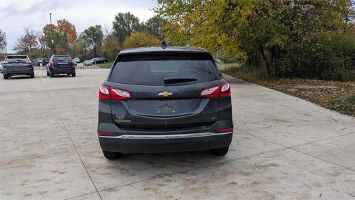 2019 Chevrolet Equinox 1LT