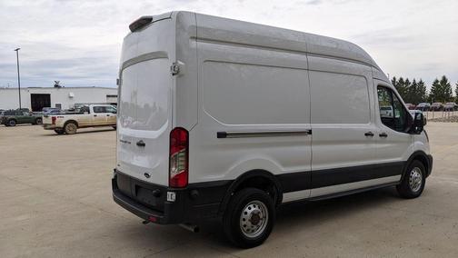White 2024 Ford Transit-250 Base