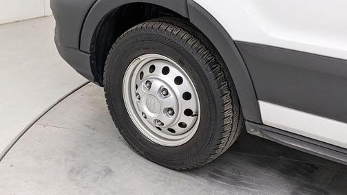 White 2024 Ford Transit-250 Base
