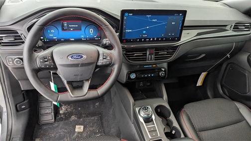 2026 Ford Escape ST-Line Select
