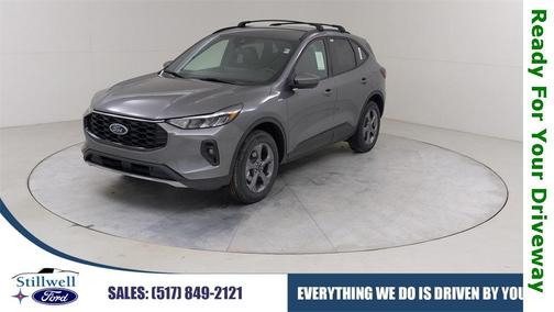 2026 Ford Escape ST-Line Select