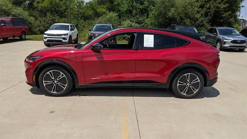 2023 Ford Mustang Mach-E Premium
