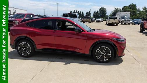 2023 Ford Mustang Mach-E Premium