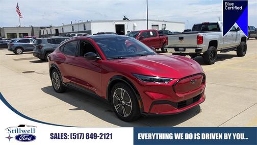 2023 Ford Mustang Mach-E Premium