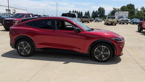 2023 Ford Mustang Mach-E Premium