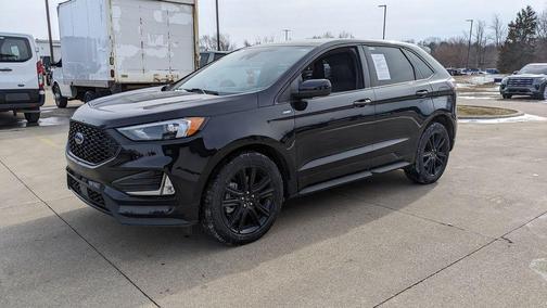 2024 Ford Edge ST Line