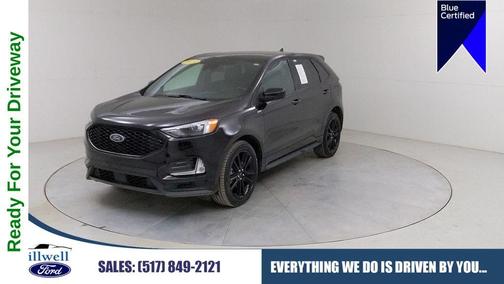 2024 Ford Edge ST Line