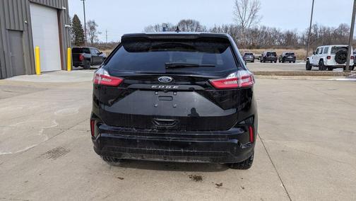2024 Ford Edge ST Line