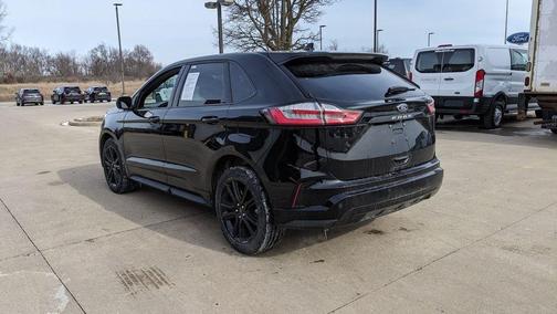 2024 Ford Edge ST Line
