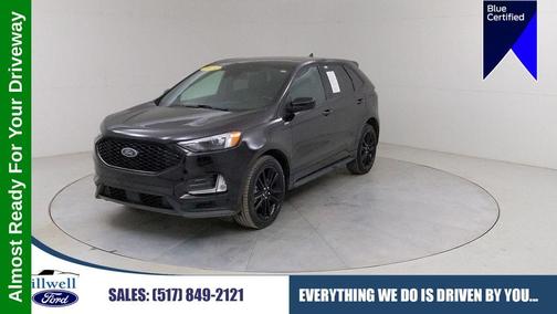 2024 Ford Edge ST Line