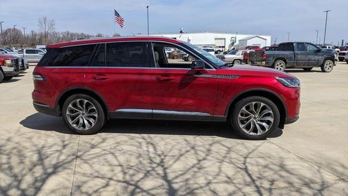 2025 Lincoln Aviator Reserve AWD