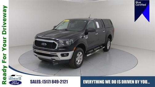 2022 Ford Ranger XLT