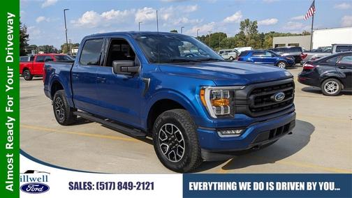 2023 Ford F-150 XLT