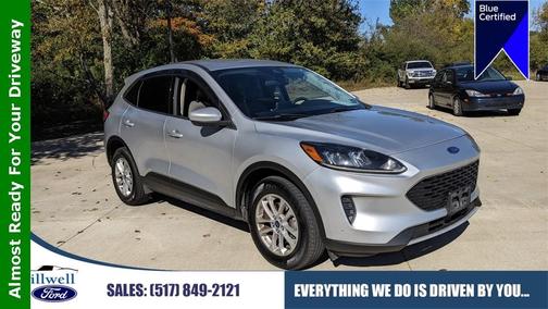 2020 Ford Escape SE