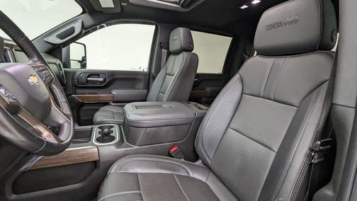2022 Chevrolet Silverado 3500 High Country