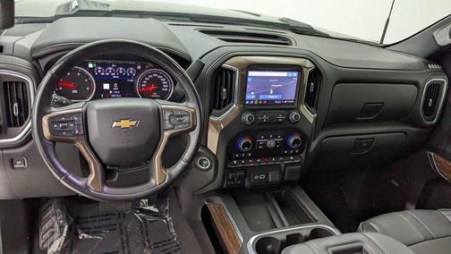 2022 Chevrolet Silverado 3500 High Country