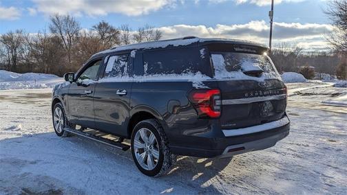 2024 Ford Expedition Max Platinum