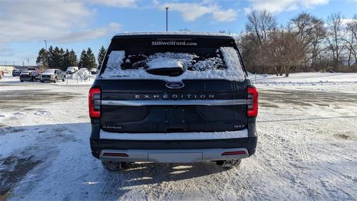2024 Ford Expedition Max Platinum