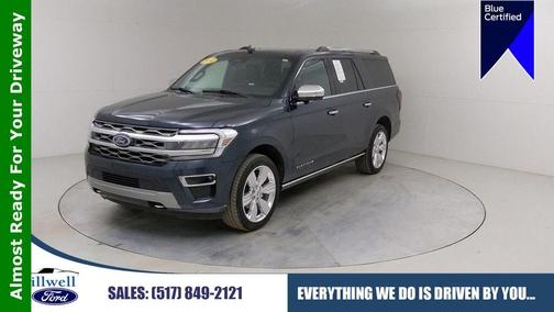 2024 Ford Expedition Max Platinum