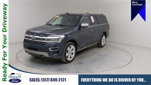 2024 Ford Expedition Max Platinum