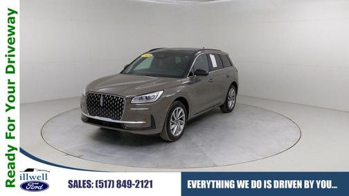 2025 Lincoln Corsair Grand Touring