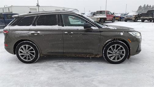 2025 Lincoln Corsair Grand Touring