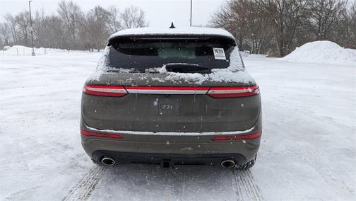 2025 Lincoln Corsair Grand Touring