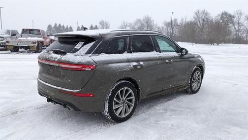 2025 Lincoln Corsair Grand Touring