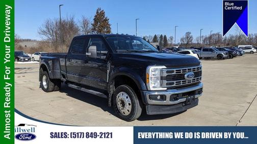 2023 Ford F-450 XLT