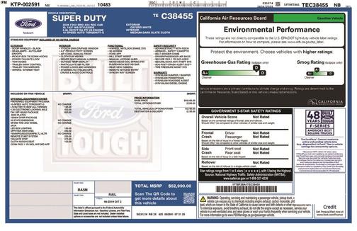2026 Ford F-250 XL