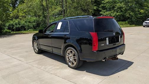 2008 Cadillac SRX V8
