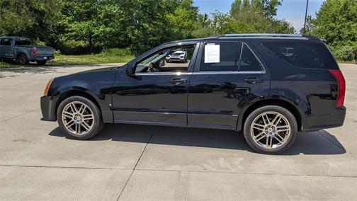 2008 Cadillac SRX V8
