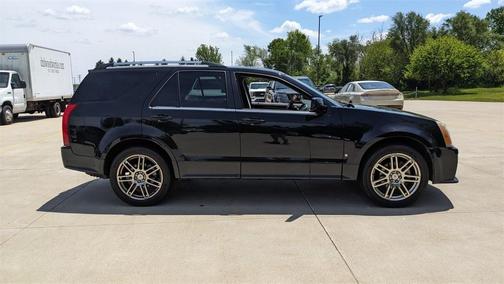 2008 Cadillac SRX V8