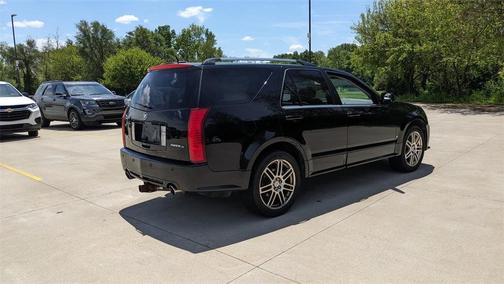 2008 Cadillac SRX V8