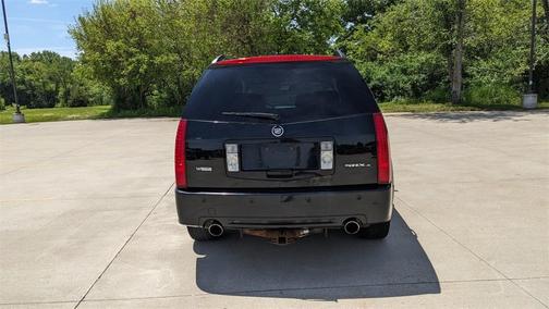 2008 Cadillac SRX V8