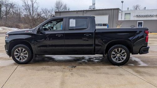 2021 Chevrolet Silverado 1500 RST
