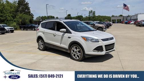2015 Ford Escape Titanium