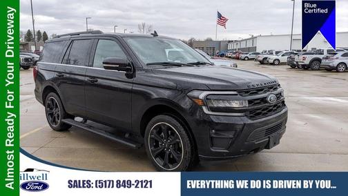 2022 Ford Expedition Limited