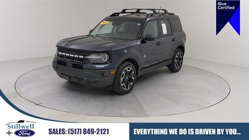 2023 Ford Bronco Sport Outer Banks