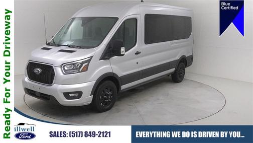 2023 Ford Transit-350 Base