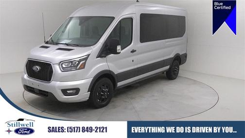 2023 Ford Transit-350 Base