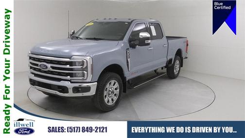 2025 Ford F-350 King Ranch