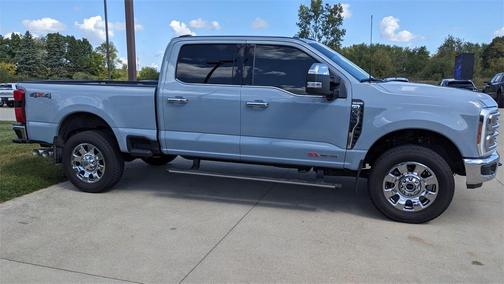 2025 Ford F-350 King Ranch