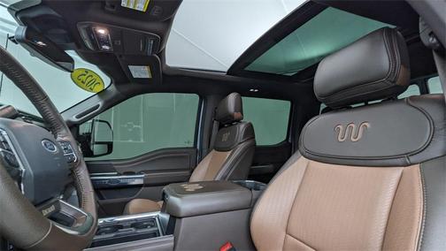 2025 Ford F-350 King Ranch