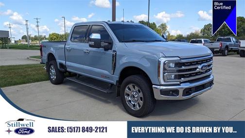 2025 Ford F-350 King Ranch