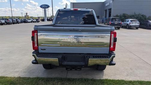 2025 Ford F-350 King Ranch