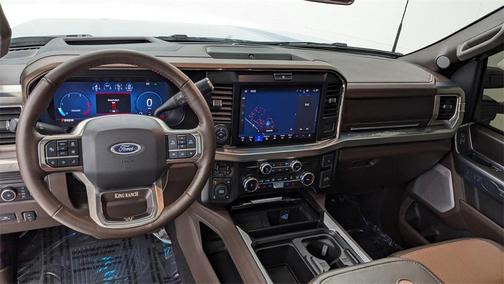 2025 Ford F-350 King Ranch