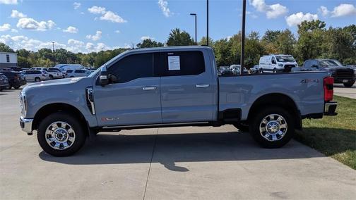 2025 Ford F-350 King Ranch