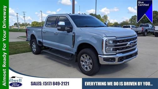 2025 Ford F-350 King Ranch